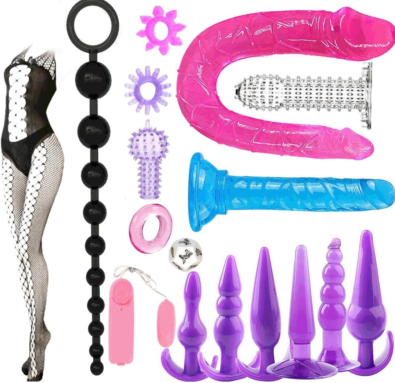 17 in 1 anal