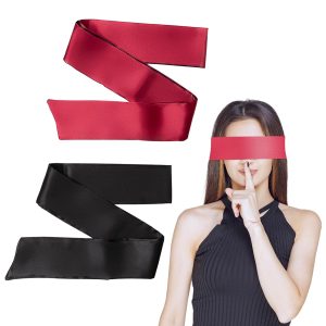 2 piece satin eye best