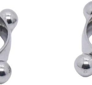 2 piece non piercing