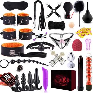 34pcs sets sex toys