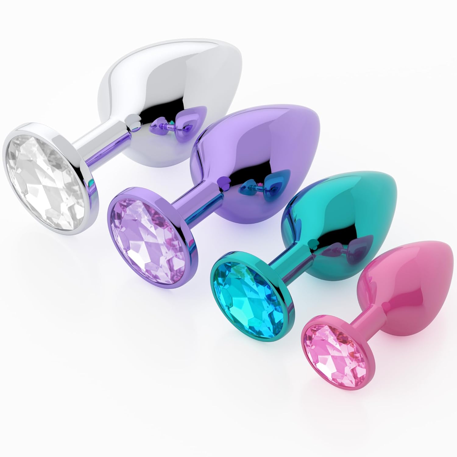 anal plug beginner set top