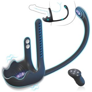 anal sex toy testicle