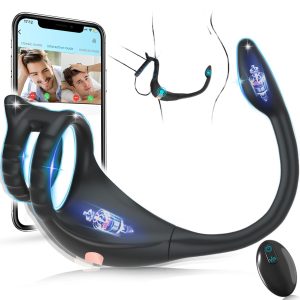app controlled vibrating cock
