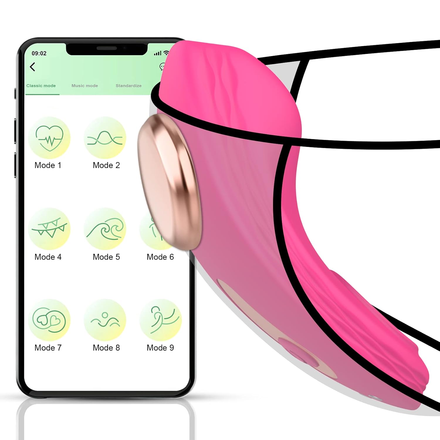 app remote control wearable premium