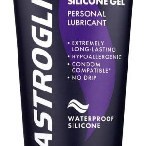astroglide silicone lube 3oz