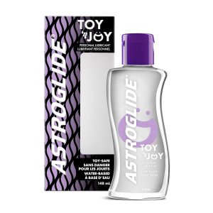 astroglide water based lube