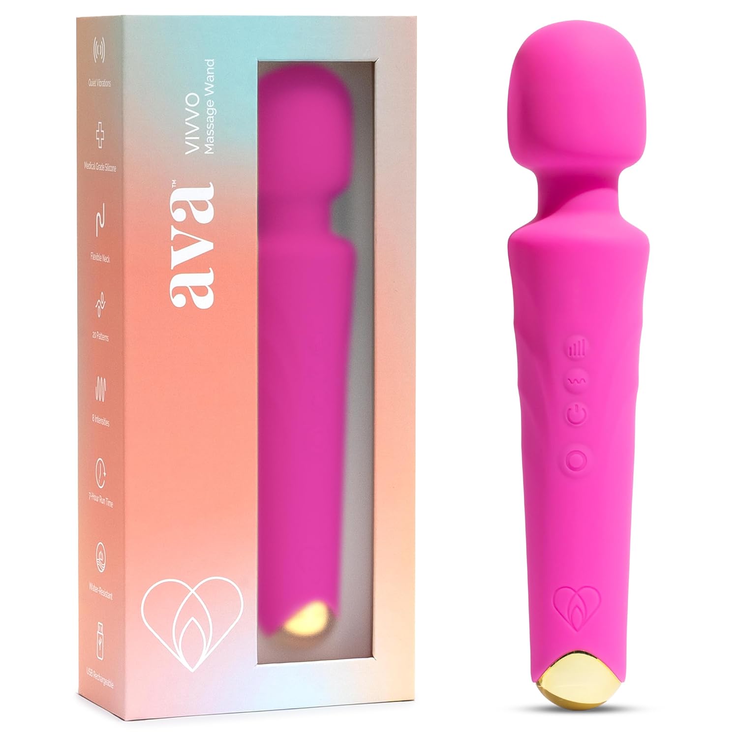 ava vibrator wand sex