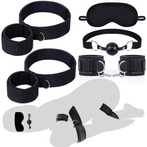 bdsm bondage restraints wrist