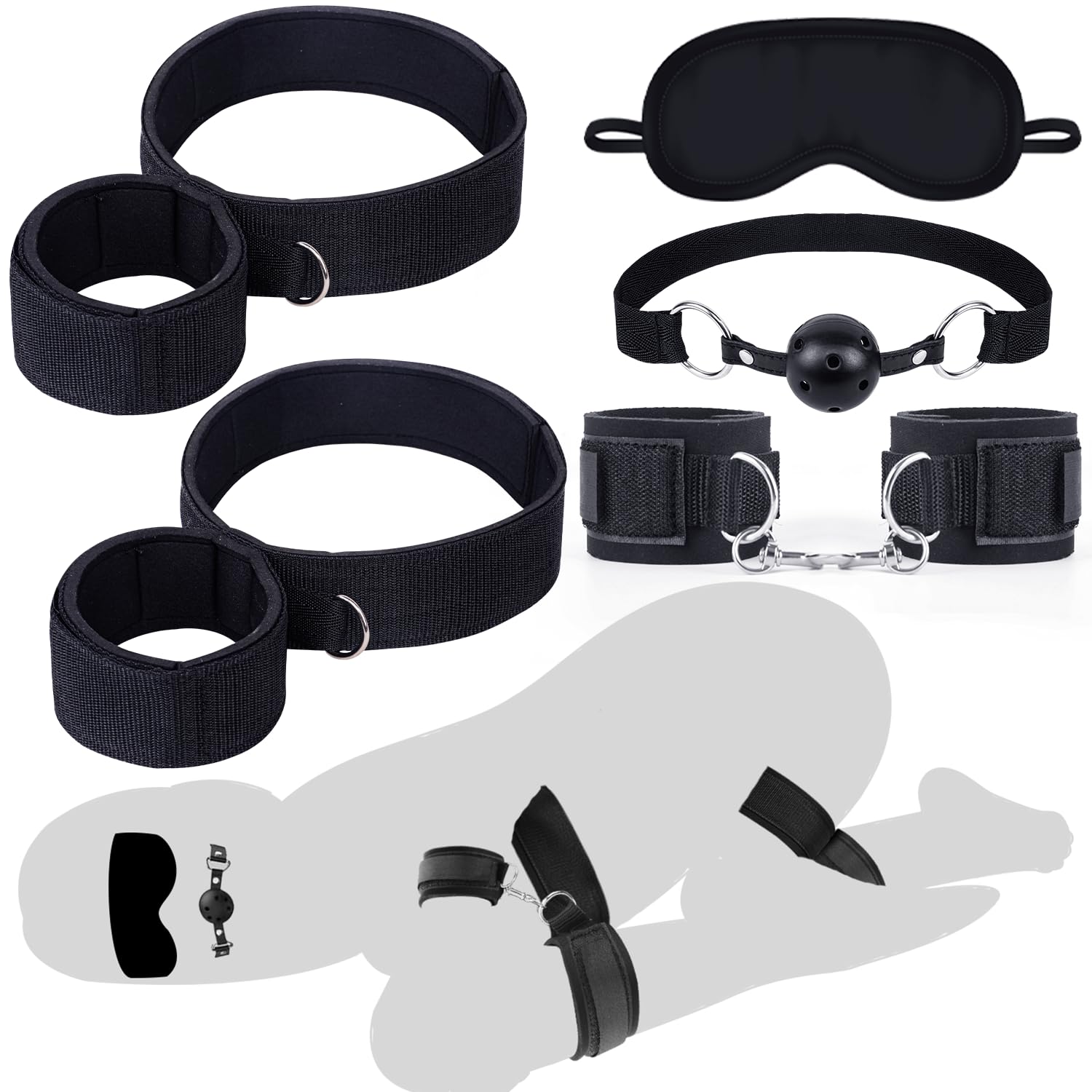bdsm bondage restraints wrist