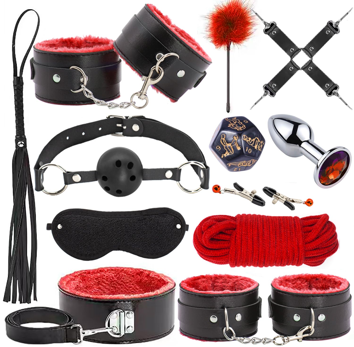 bdsm bondage restraints for