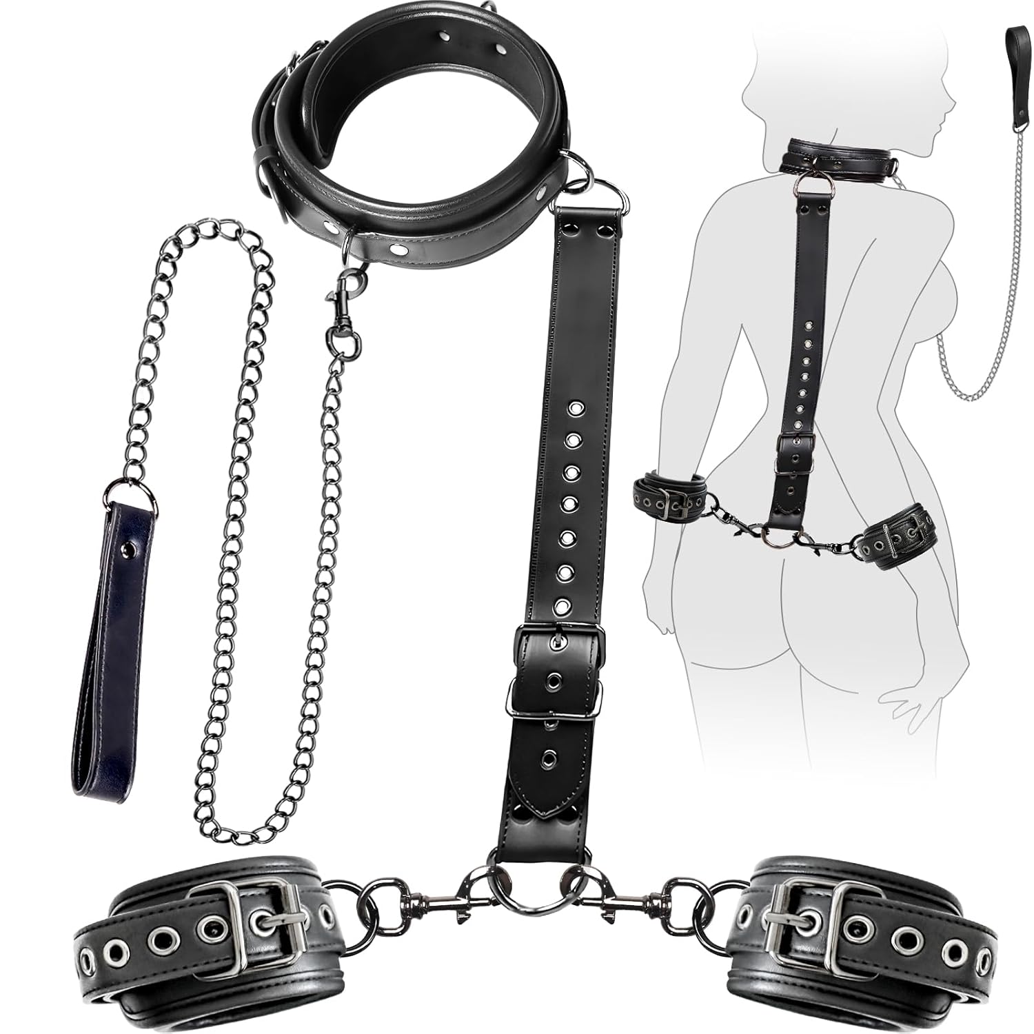 bdsm bondage sex restraints