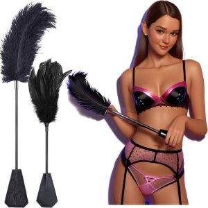 bdsm feather tickler 2