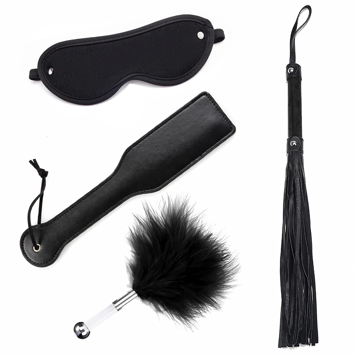 bdsm set leather horse