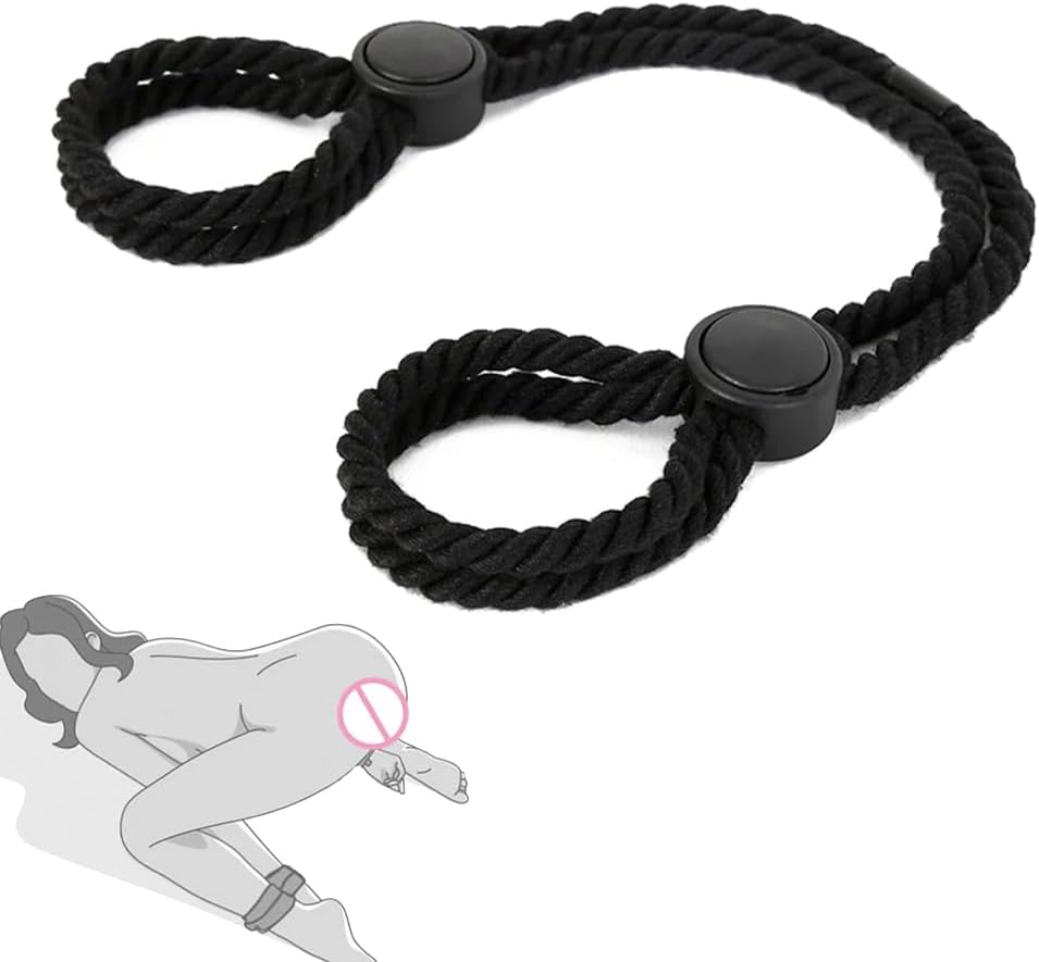 bdsm sex restraints adjustable