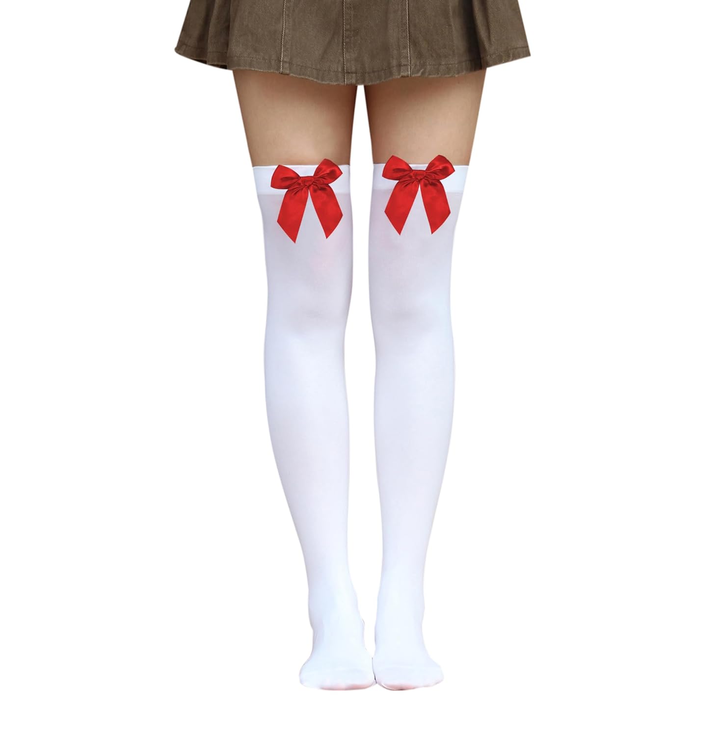 bestjybt womens satin bow