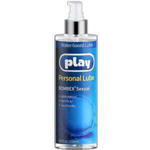 bombex water based lube