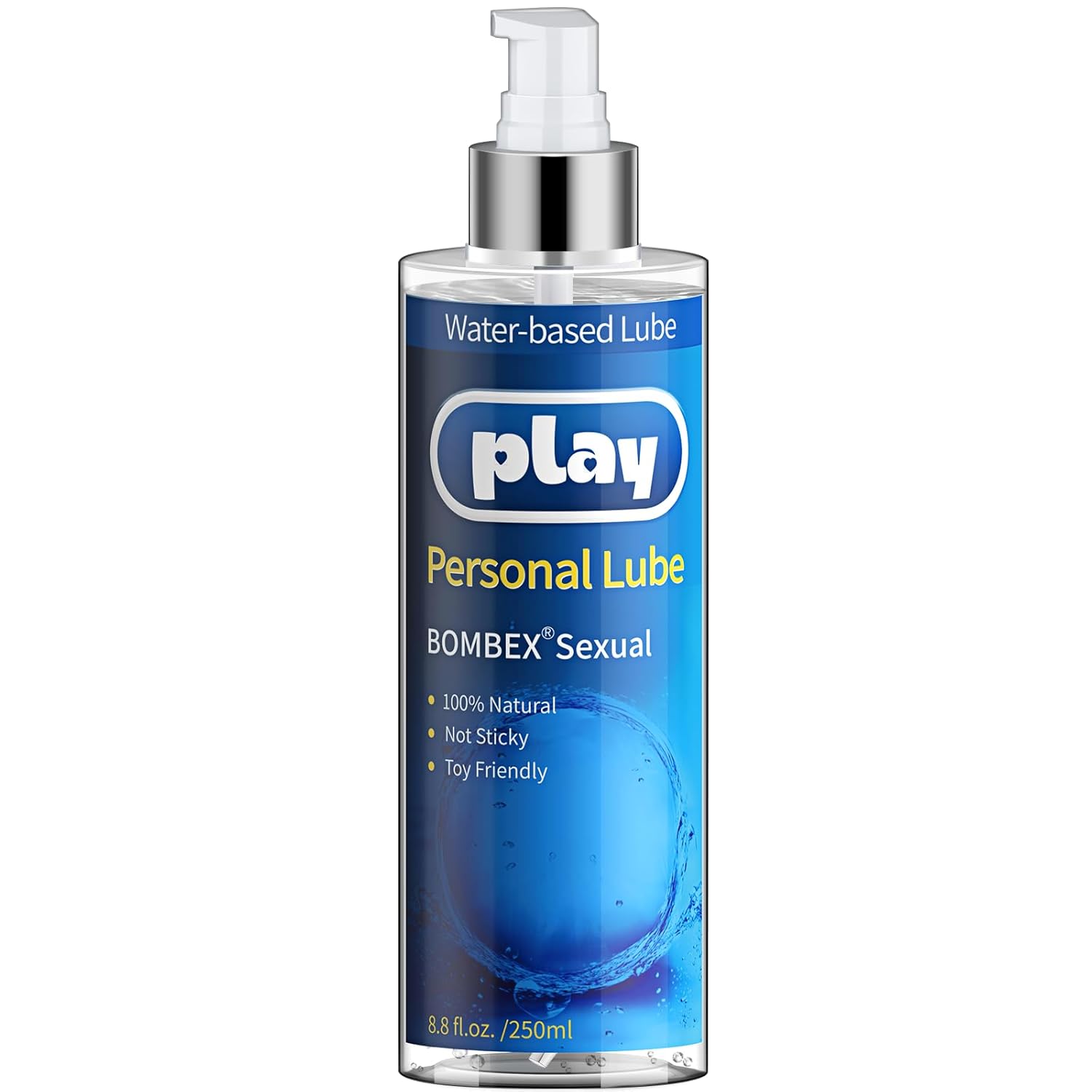 bombex water based lube