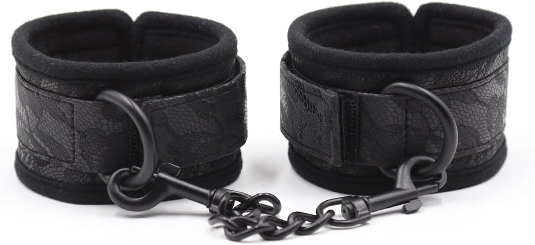 bondage handcuffs ankle cuffs