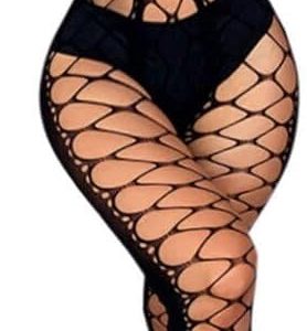 buitifo womens fishnet bodystocking