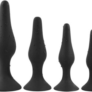 silicone anal plugs beginners