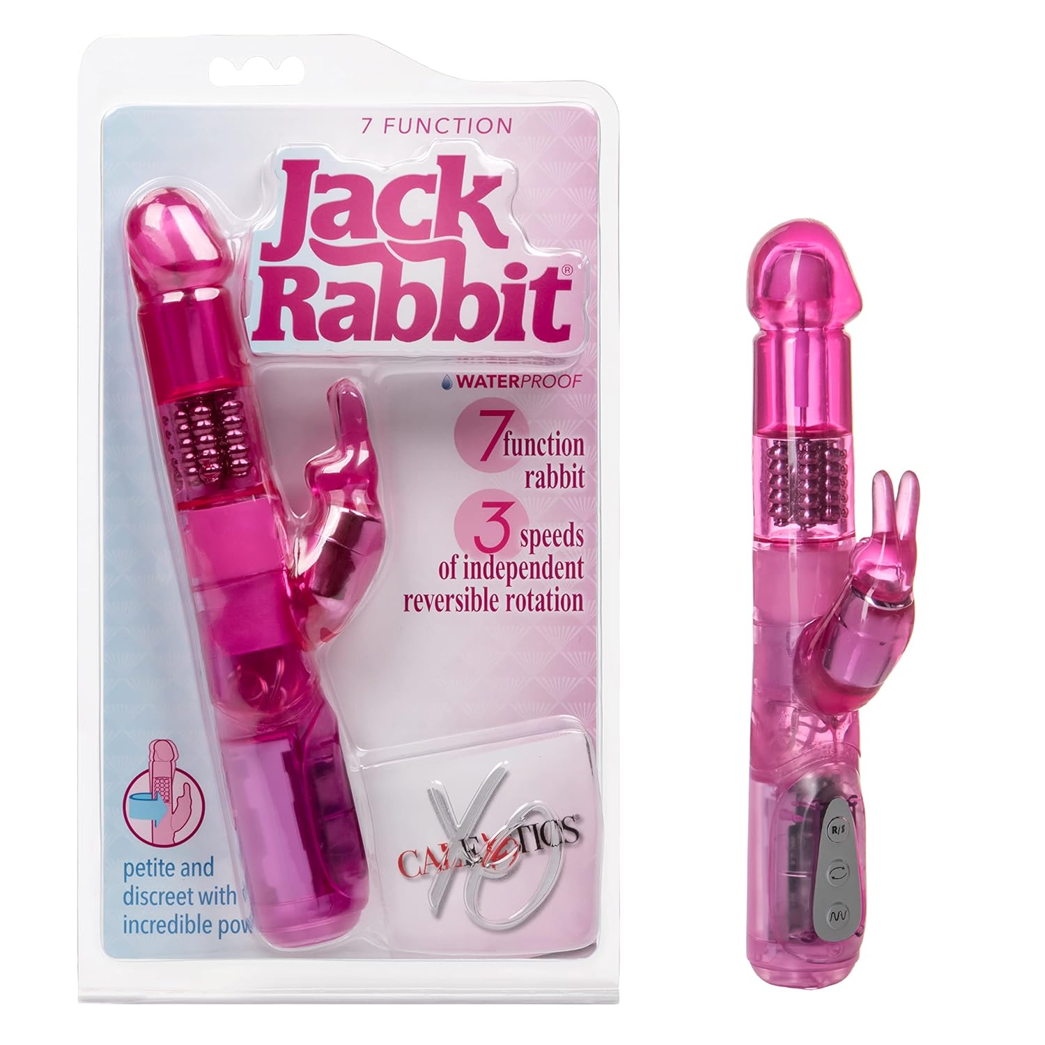 calexotics 7 function jack