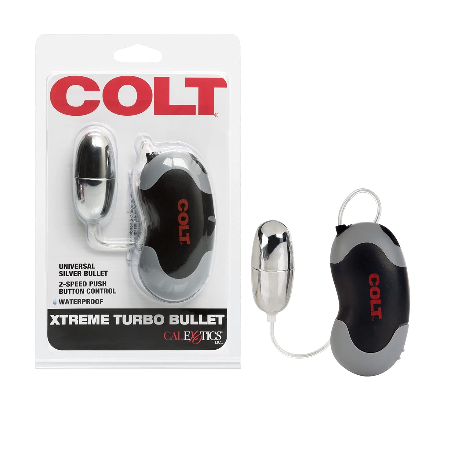 calexotics colt xtreme turbo
