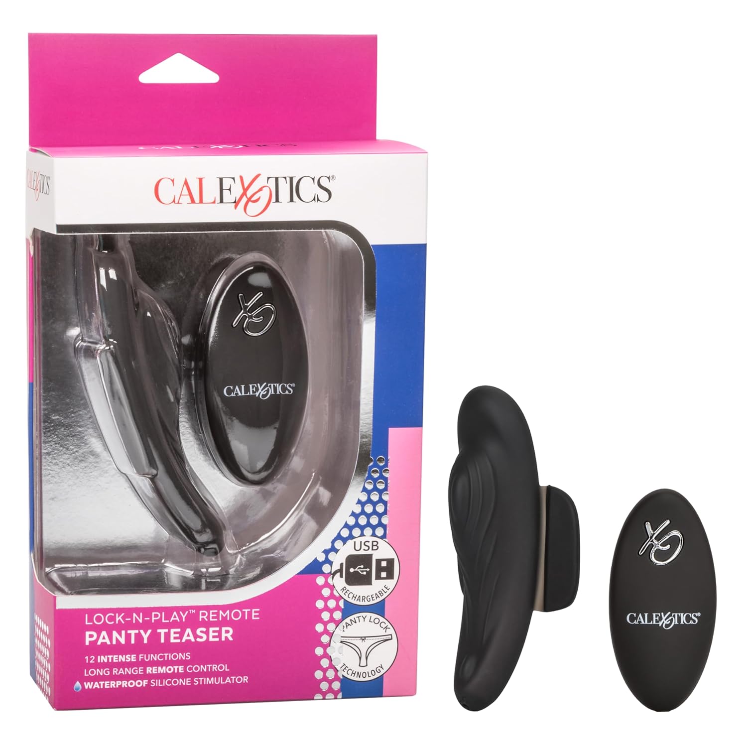 calexotics lock n play