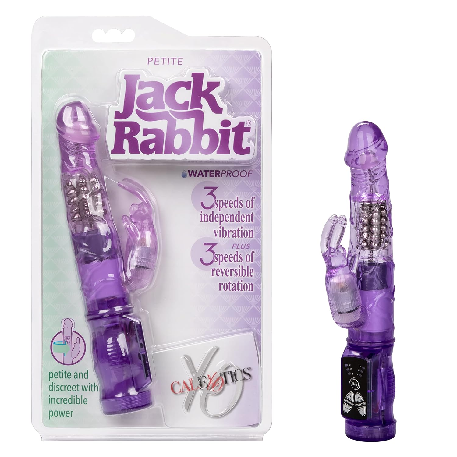 calexotics novelties petite jack