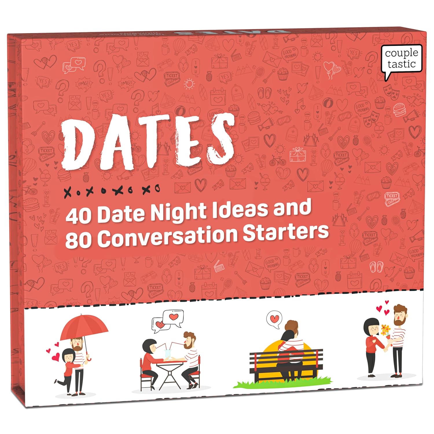 chatty date night ideas