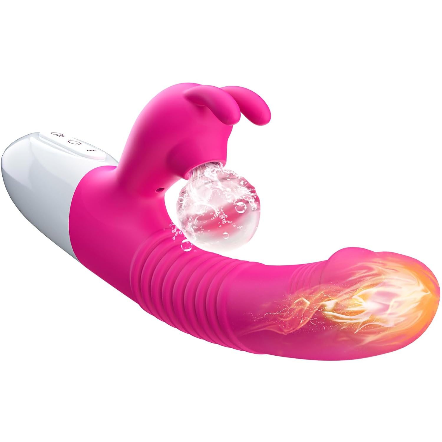 clit sucker rabbit vibrator