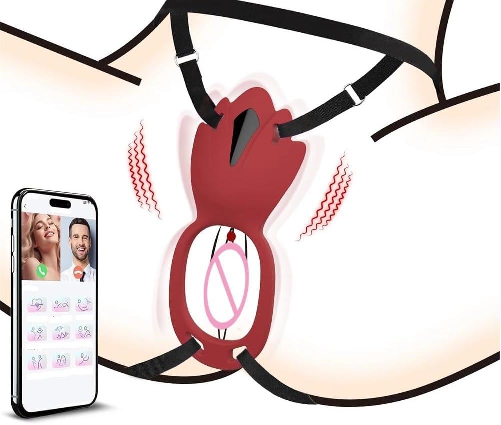couple sex toys wearable