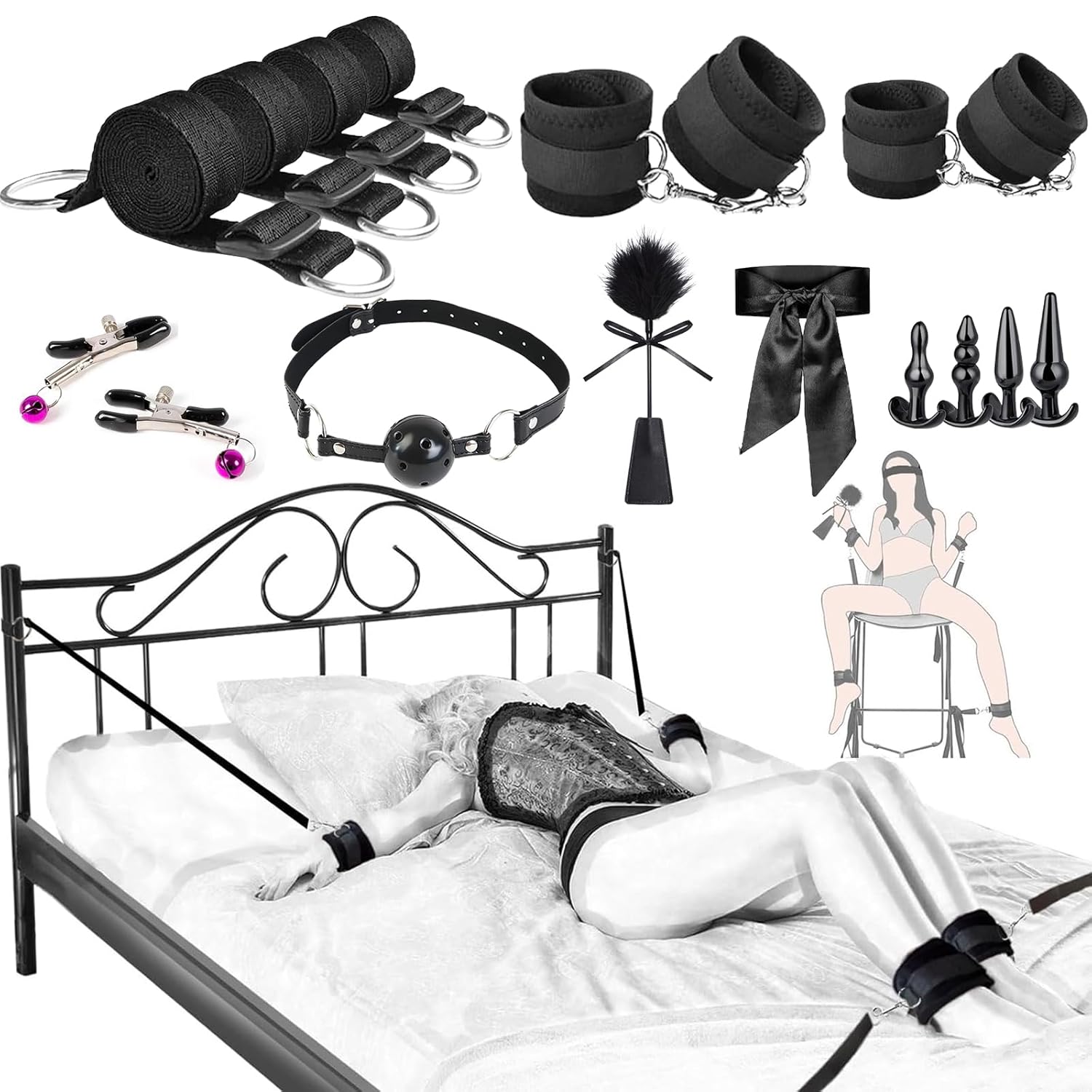 couples sex toys set