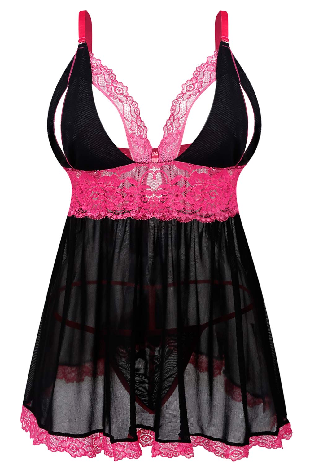 donnalla women plus size