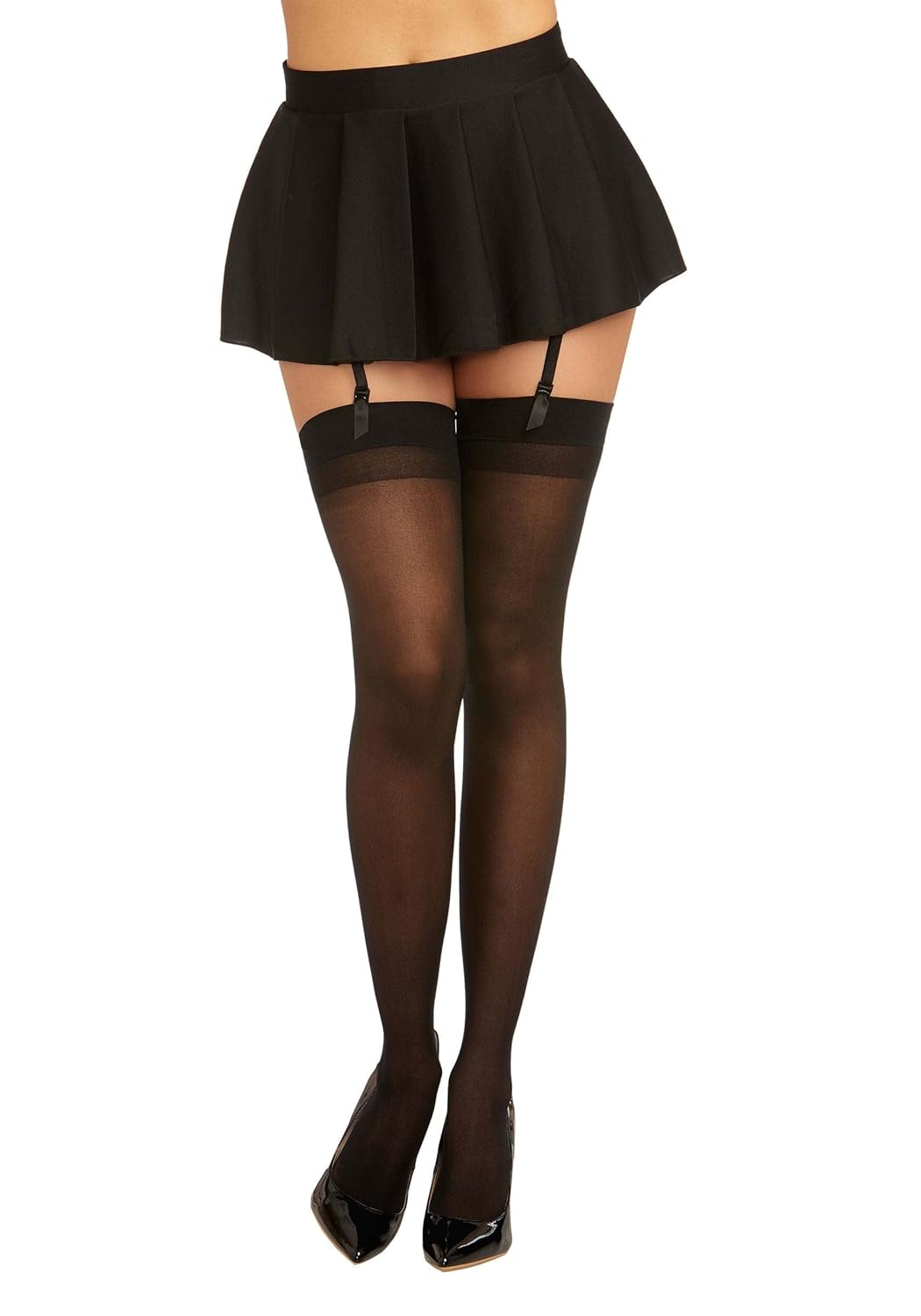 dreamgirl womens sheer thigh best