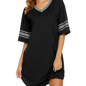 ekouaer womens cotton sleepwear