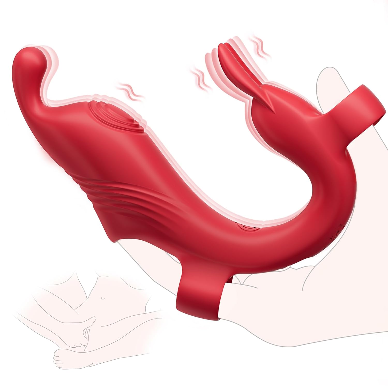 finger vibrator for couples