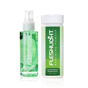 fleshlight care pack fleshwash