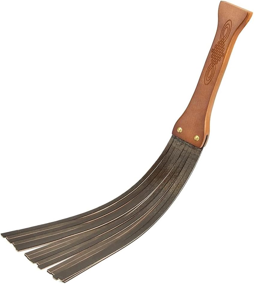 fst spanking paddles leather