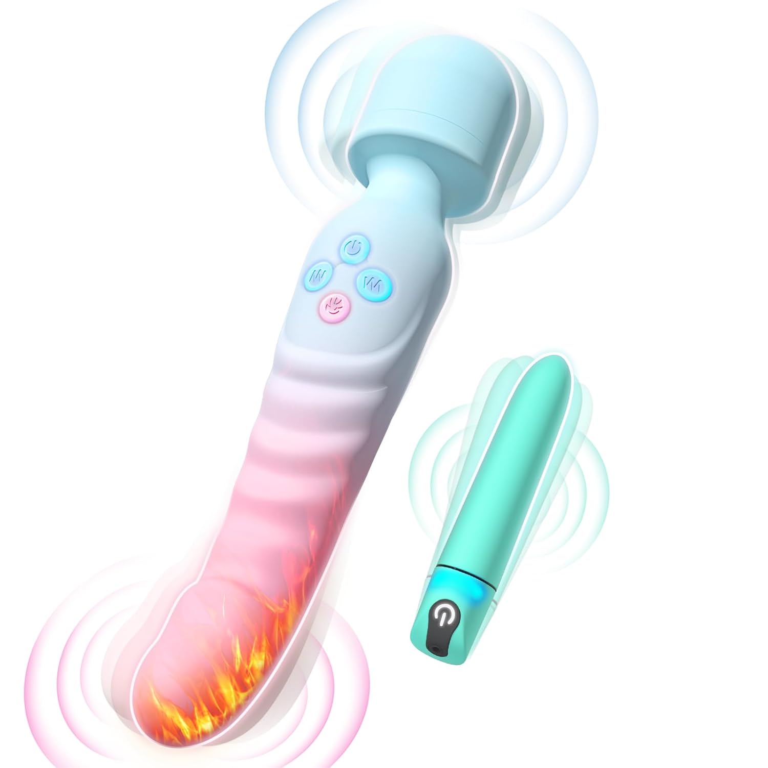 g spot wand bullet