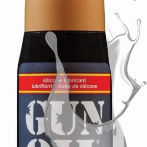 gun oil silicone based