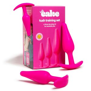 hello cake tush pops