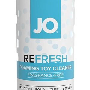 jo refreshing toy foaming