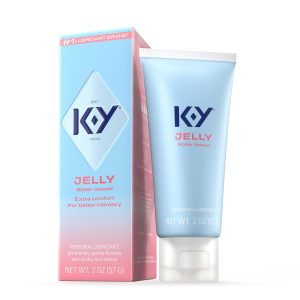 k y jelly water