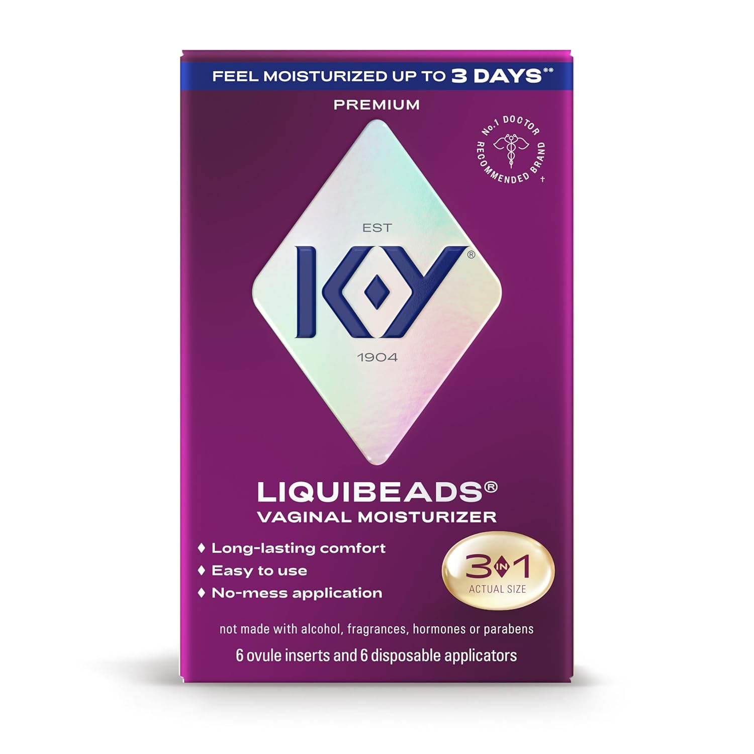 k y personal lubricant