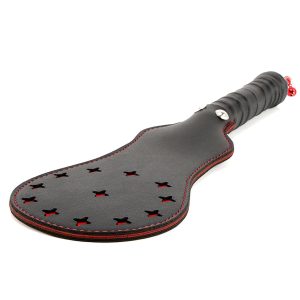 leather sexy spanking paddles