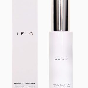 lelo toy cleaning spray