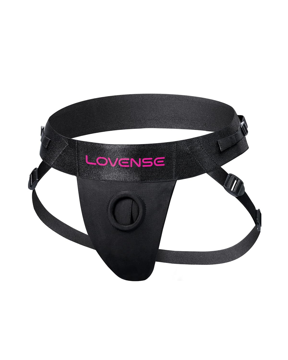 lovense harness for lapis