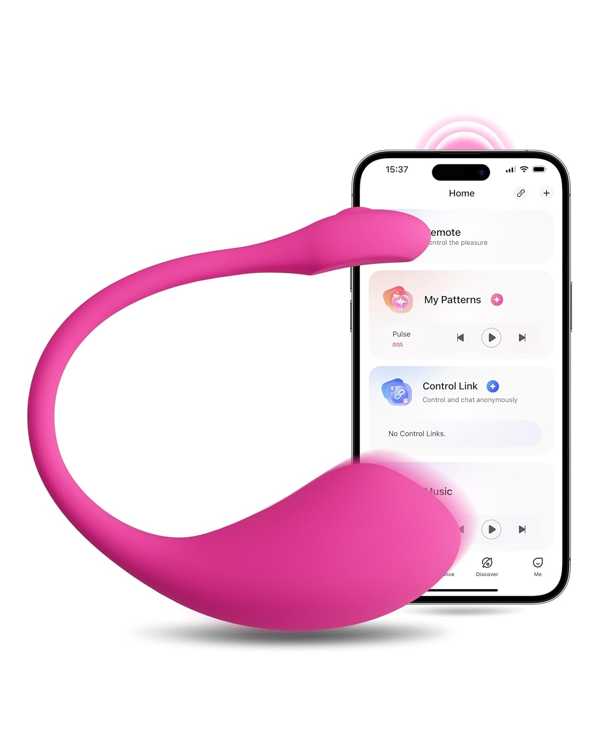 lovense lush 2 remote