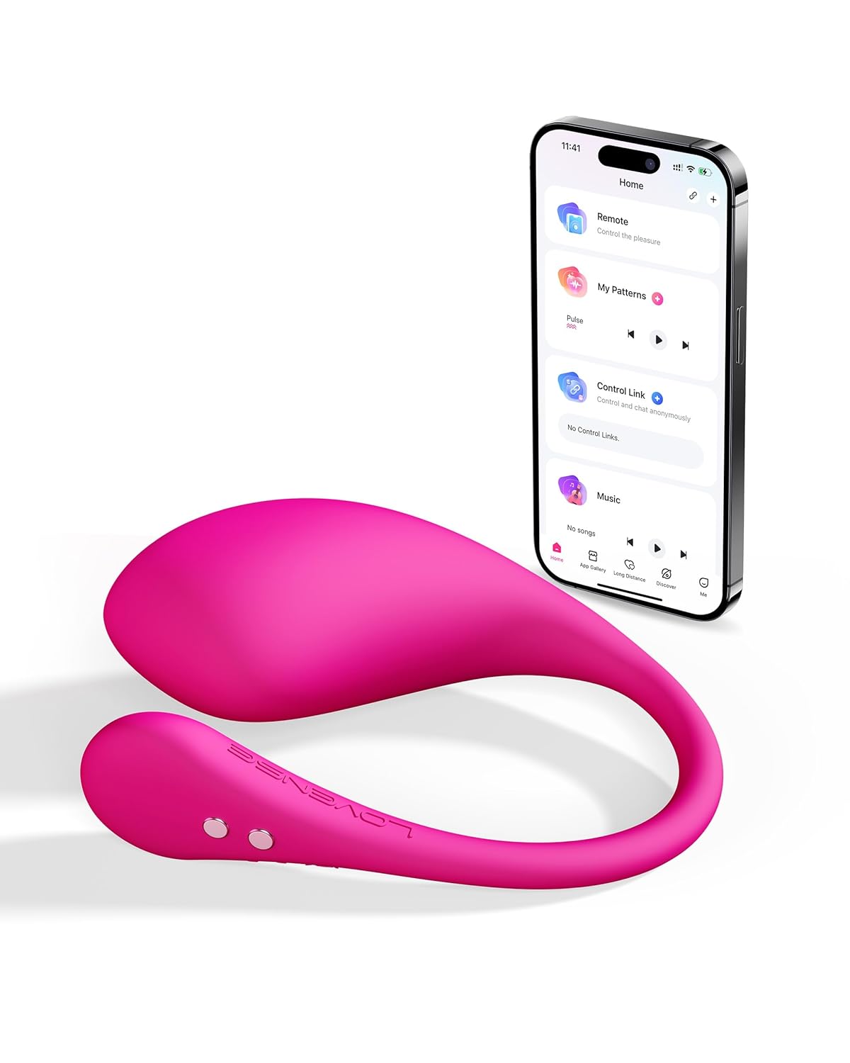 lovense lush 3 remote
