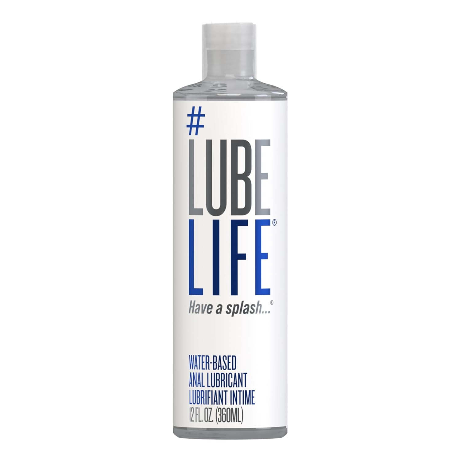 lube life water based top